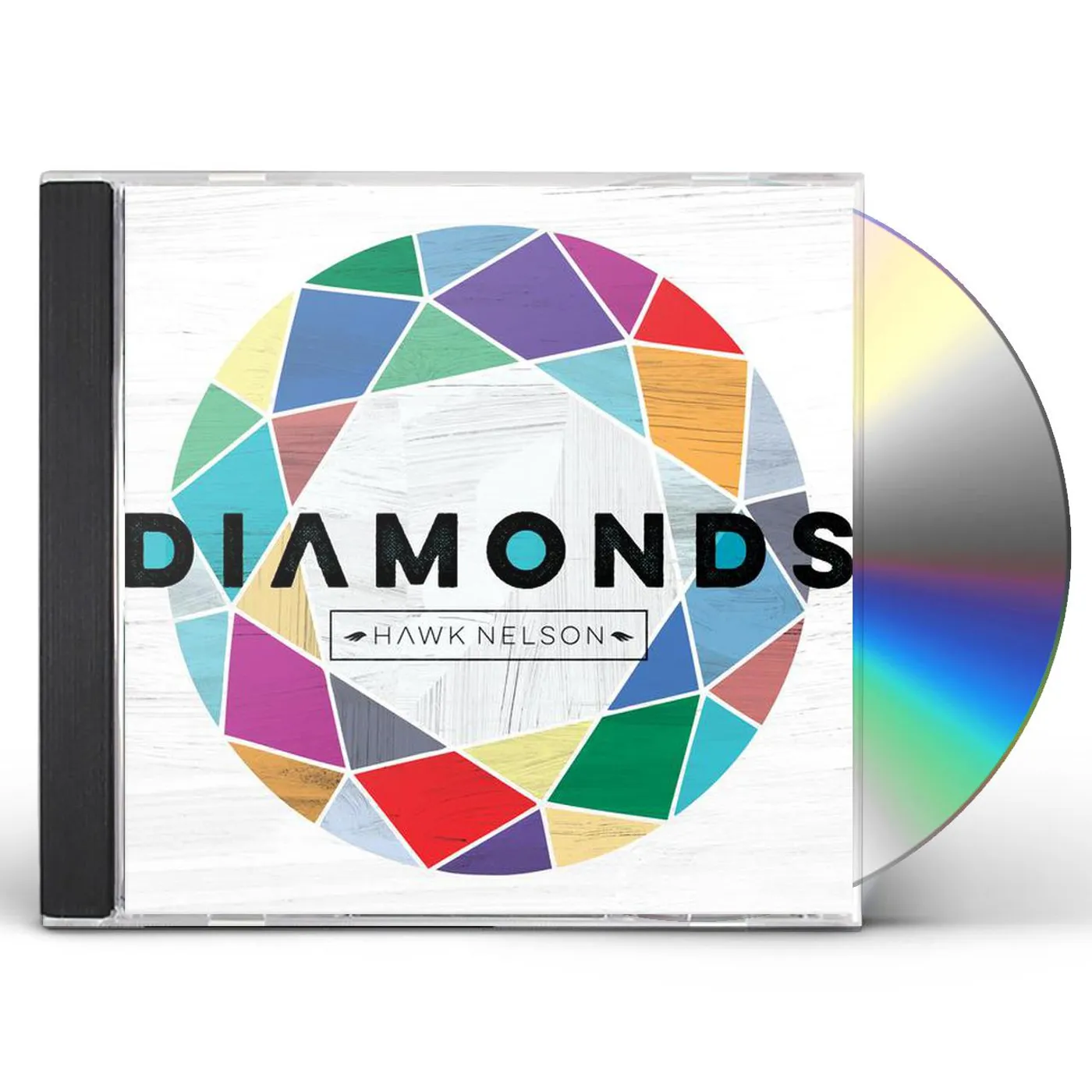 Hawk Nelson Diamonds [Slipcase] CD