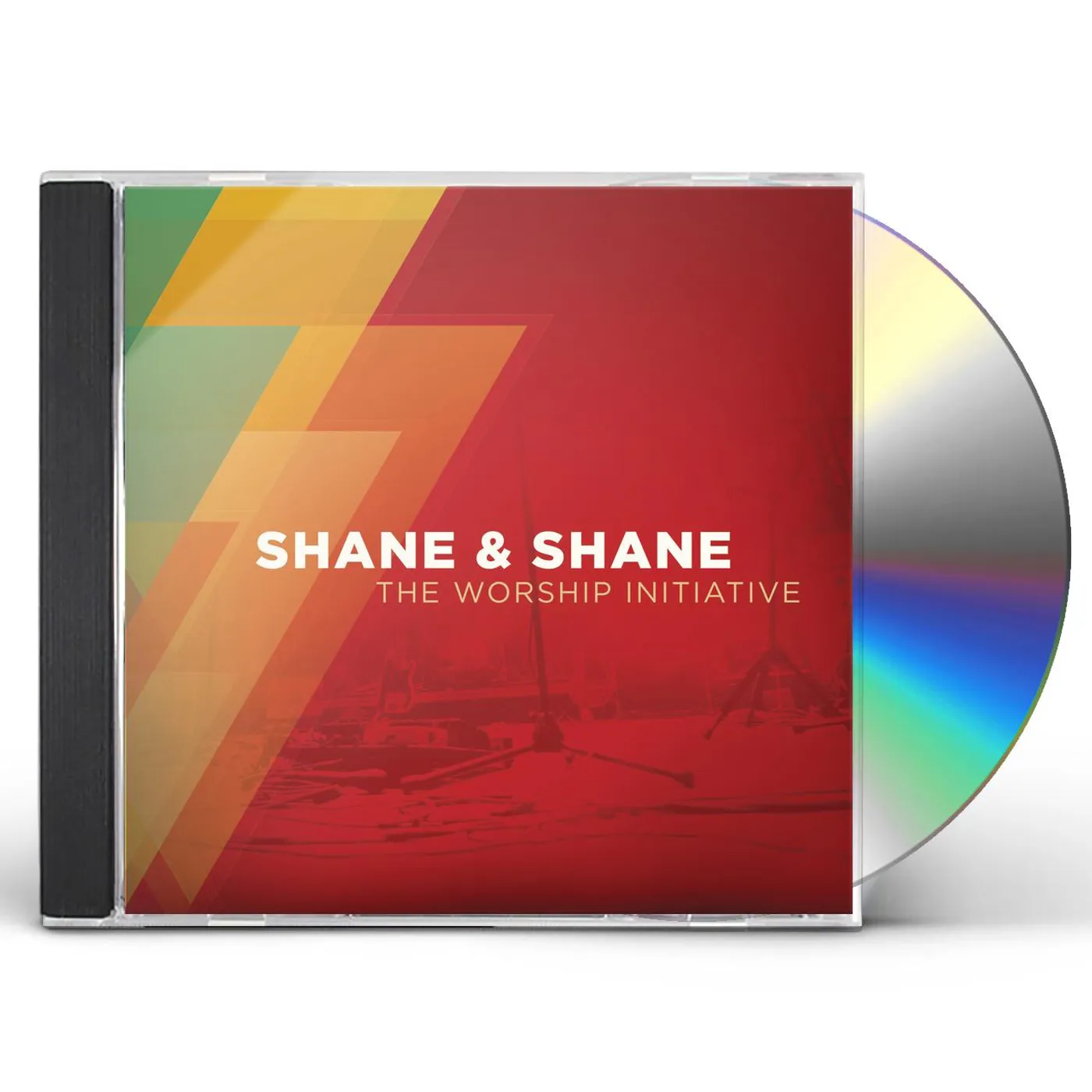 Shane & Shane WORSHIP INITIATIVE CD