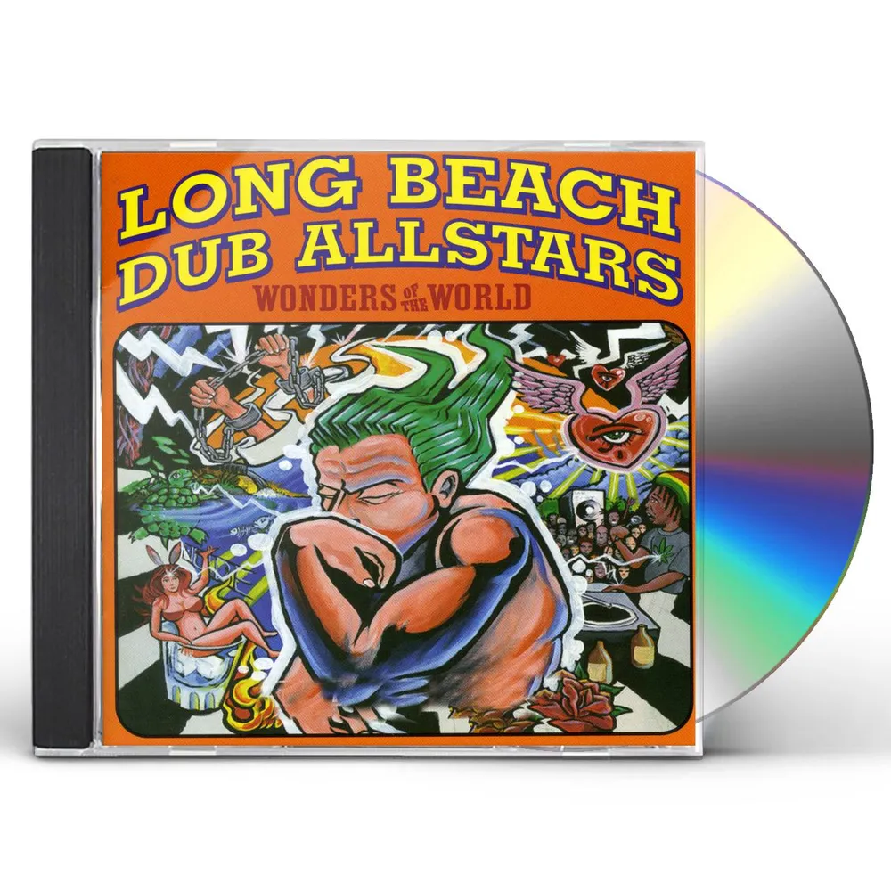 LP◎LONG BEACH DUB ALLSTARS / WONDERS OF… Long Beach Dub Allstars