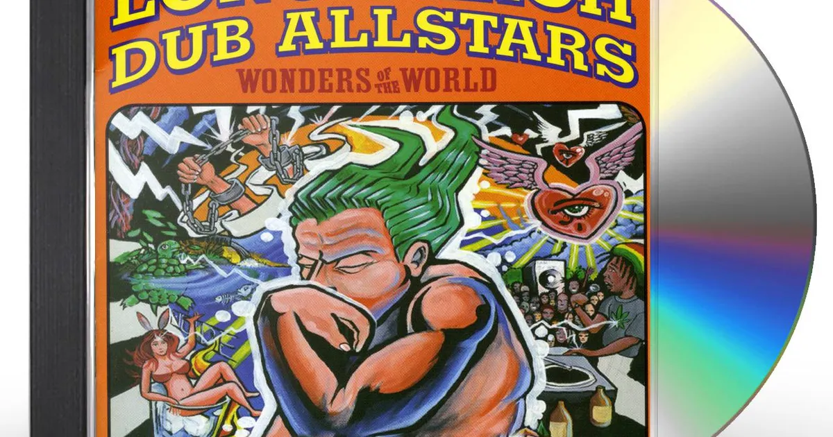 Long Beach Dub Allstars ‎ Long Beach Dub Allstars: Long Beach Dub Allstars – Proper Music
