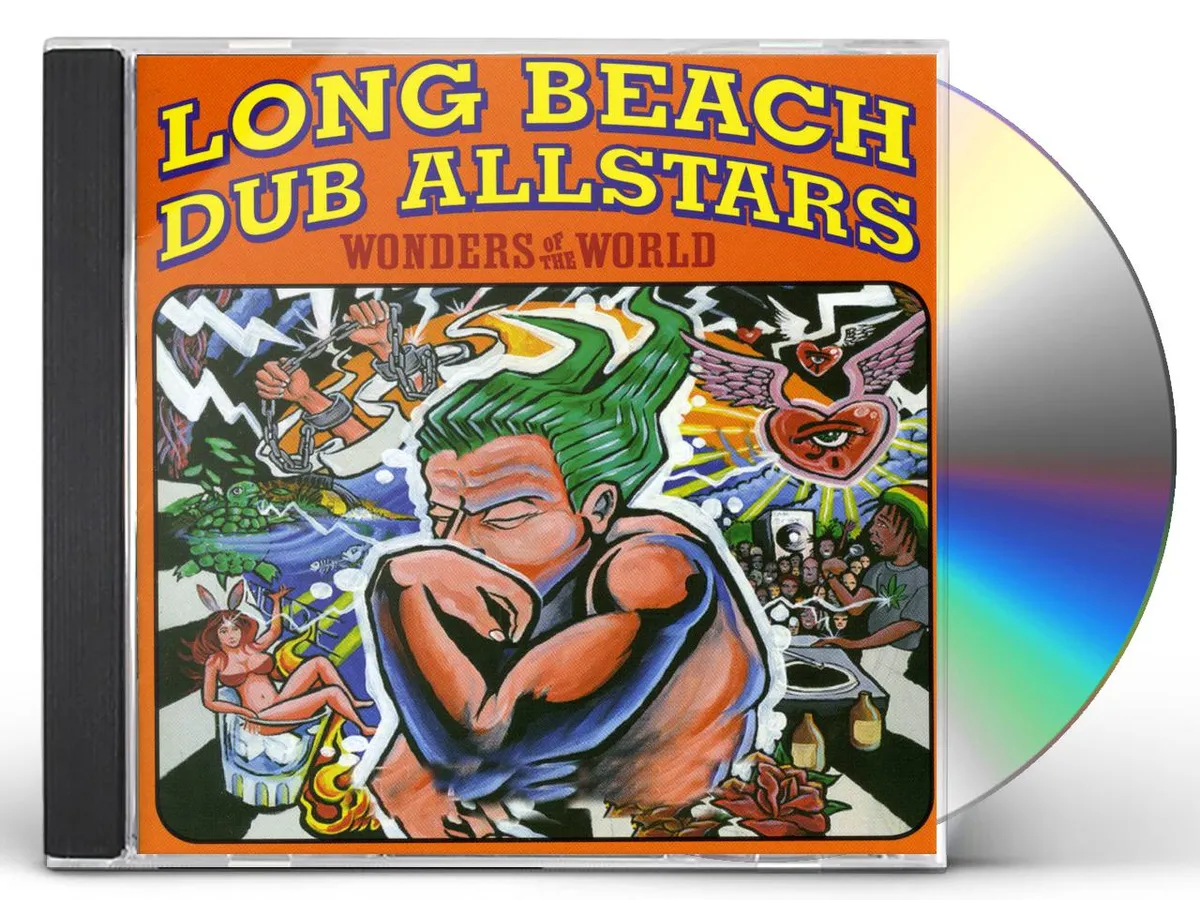 s*1様 Long Beach Dub Allstars 4th LP レコード s*1様 Long Beach Dub Allstars 4th LP レコード - メルカリ