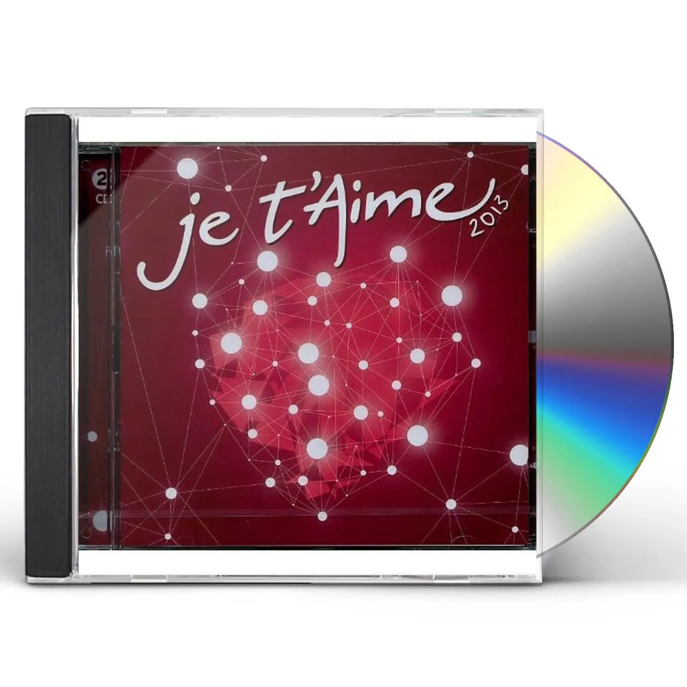 VV. AA. JE T'AIME 2013 CD