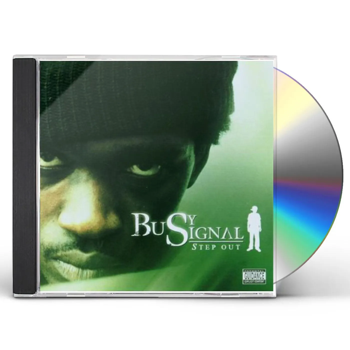 The Busy Signals STEP OUT CD