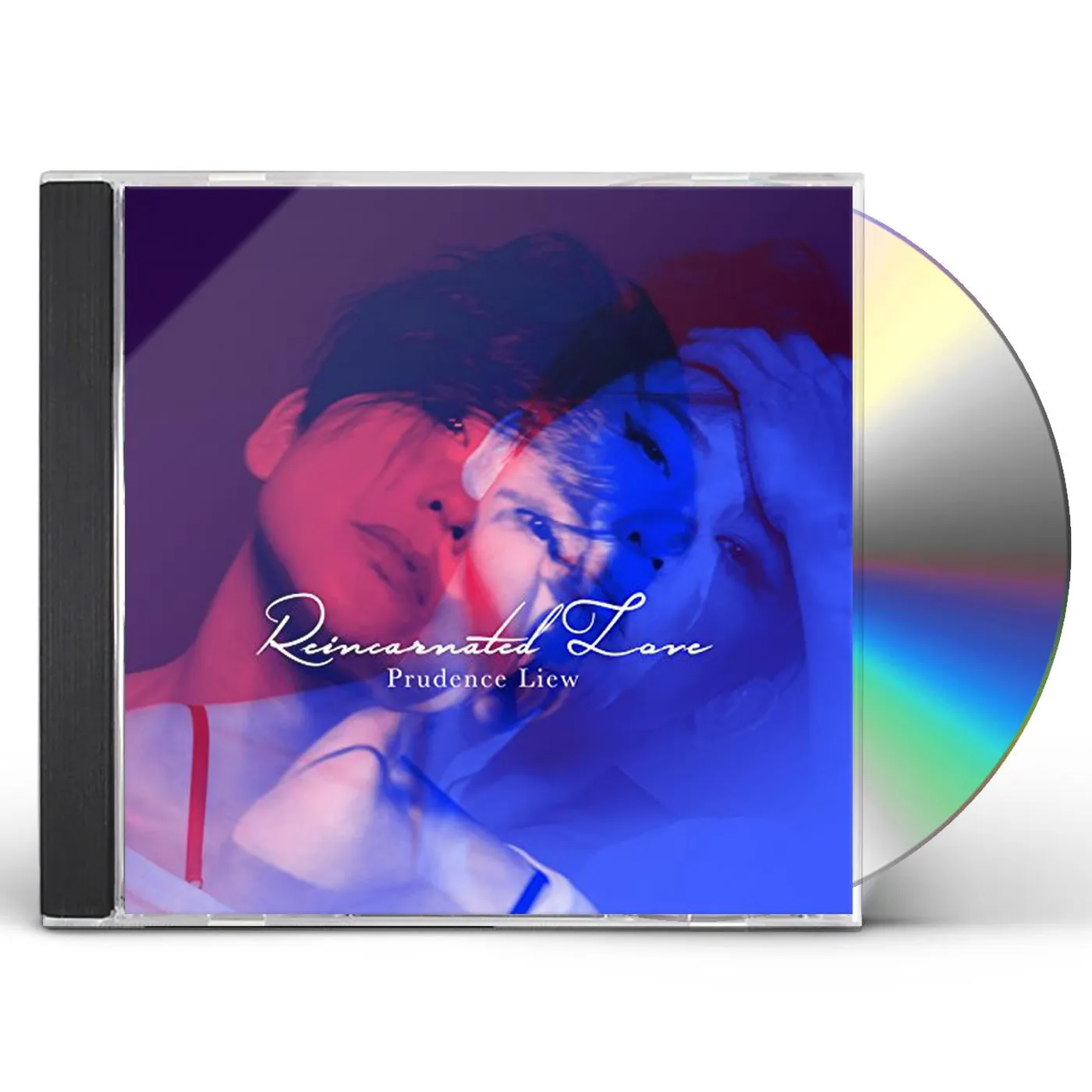 Prudence Liew REINCARNATED LOVE (COVER ALBUM): DELUXE EDITION CD