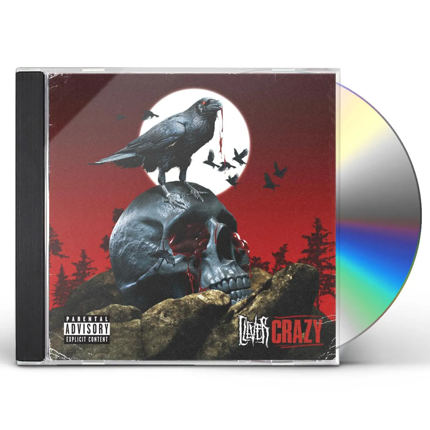 Clever CRAZY CD
