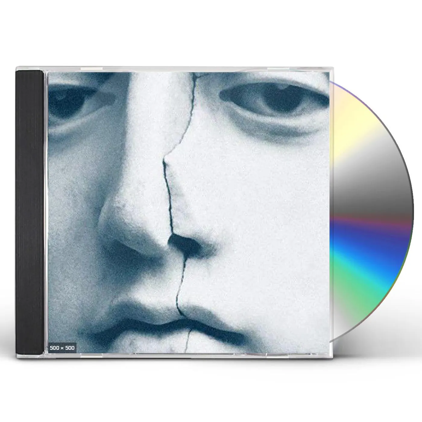 ⁄handlogic NOBODYPANIC CD