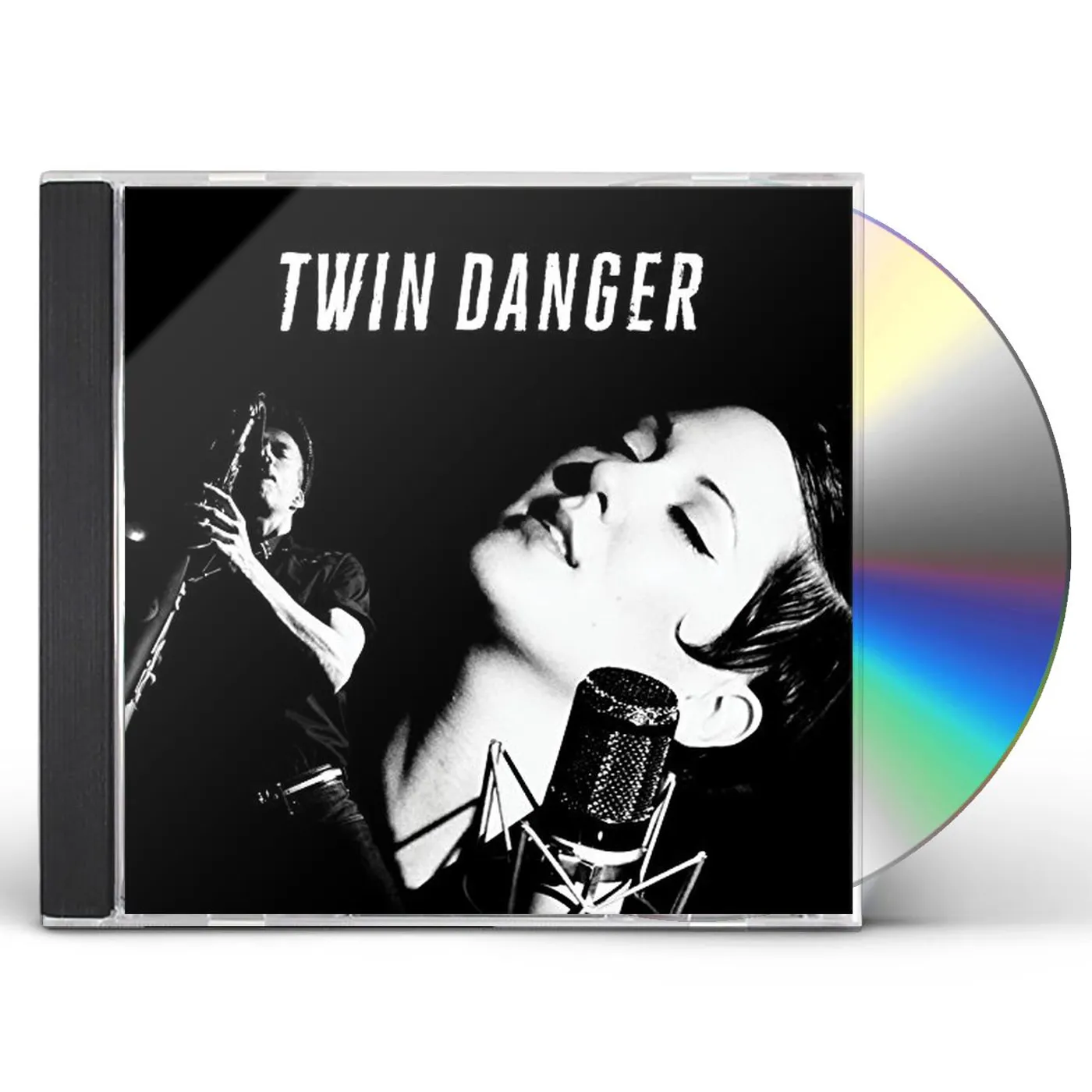 TWIN DANGER CD