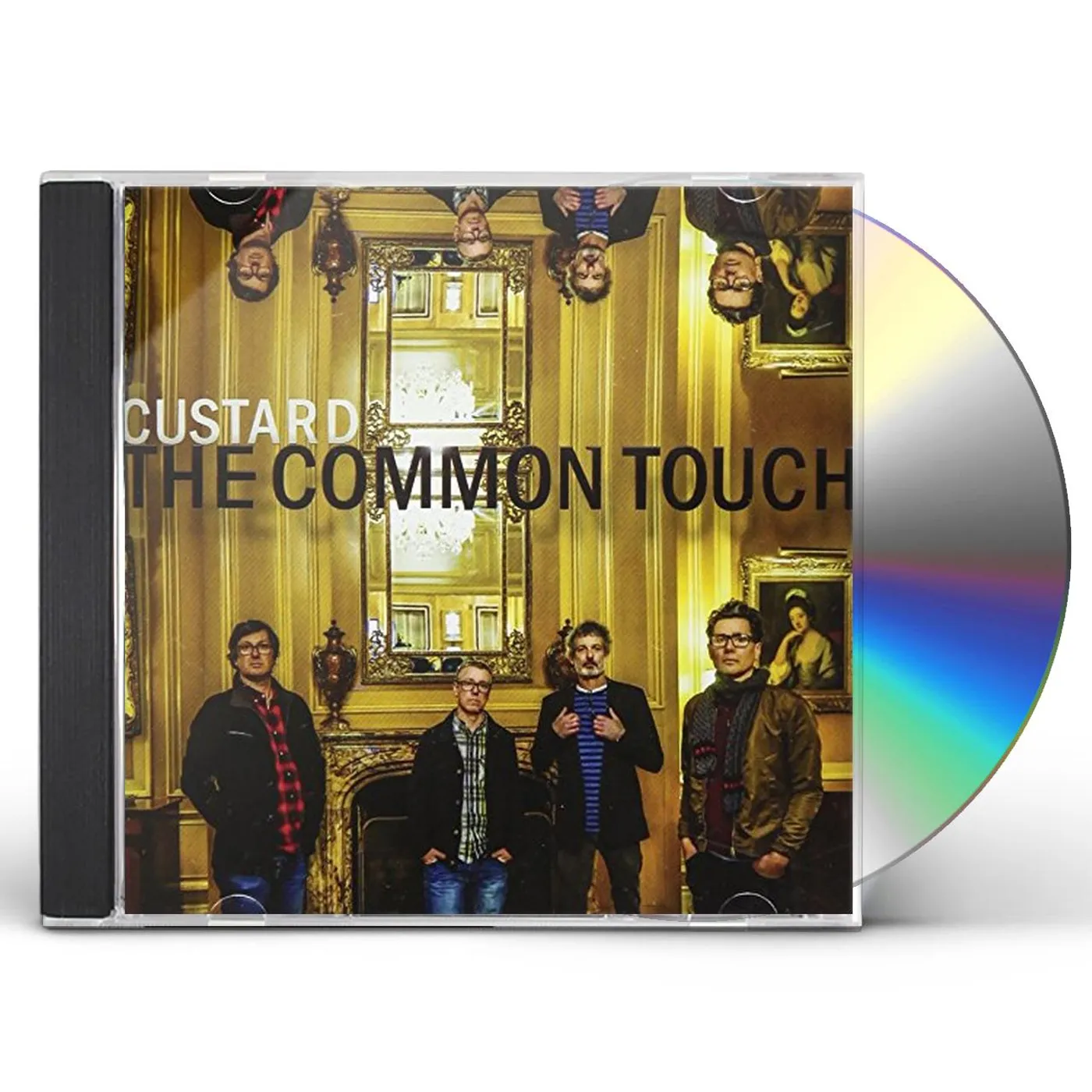 Custard COMMON TOUCH CD