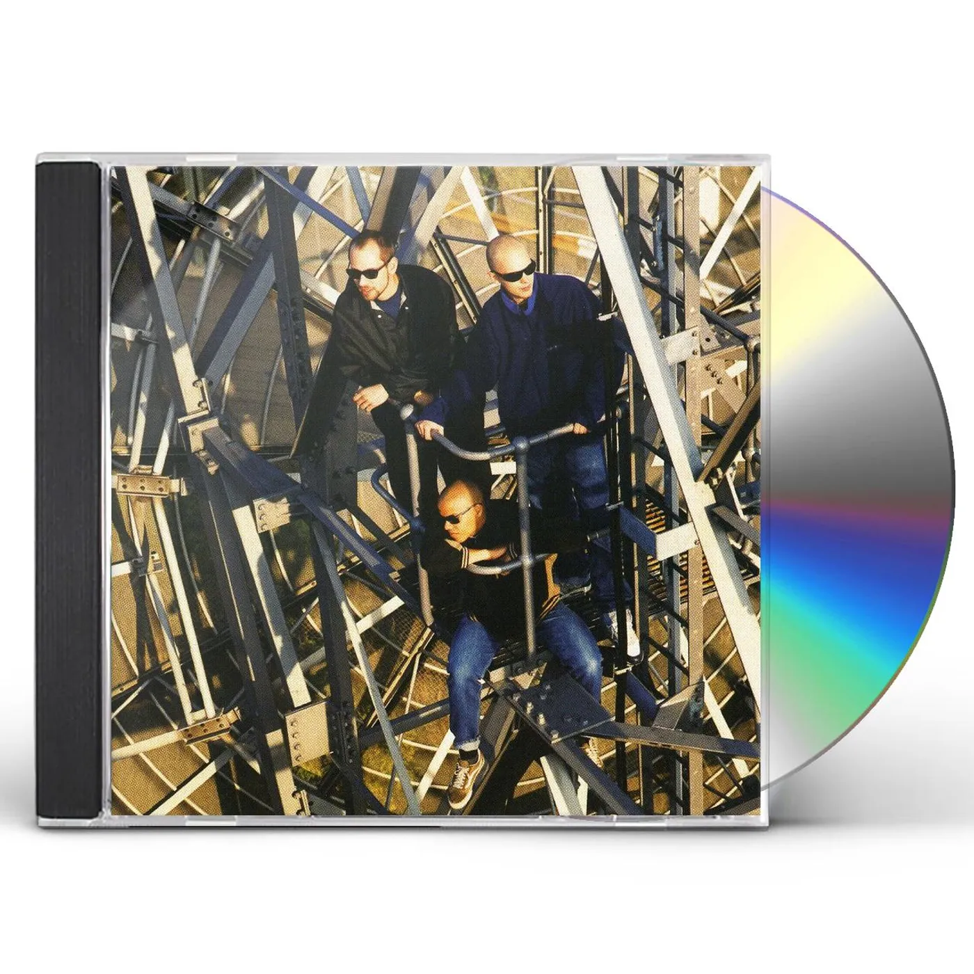Absolute Beginner BAMBULE CD