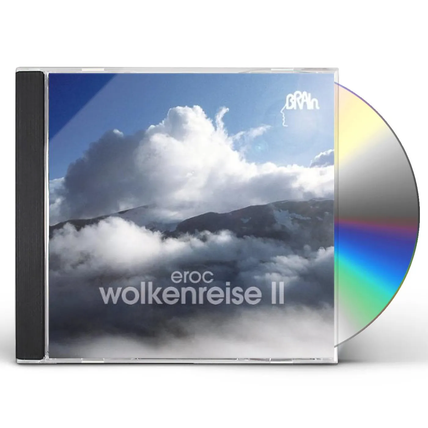 Eroc WOLKENREISE 2 CD
