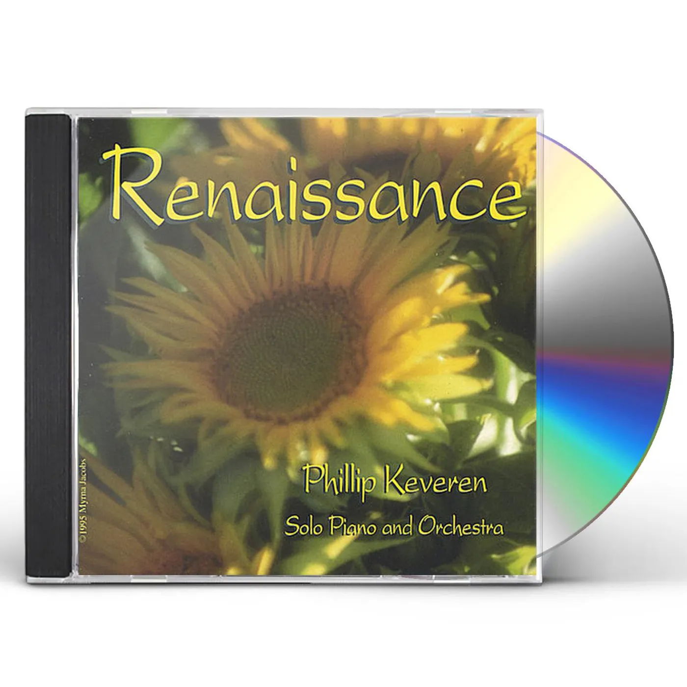 Phillip Keveren RENAISSANCE CD