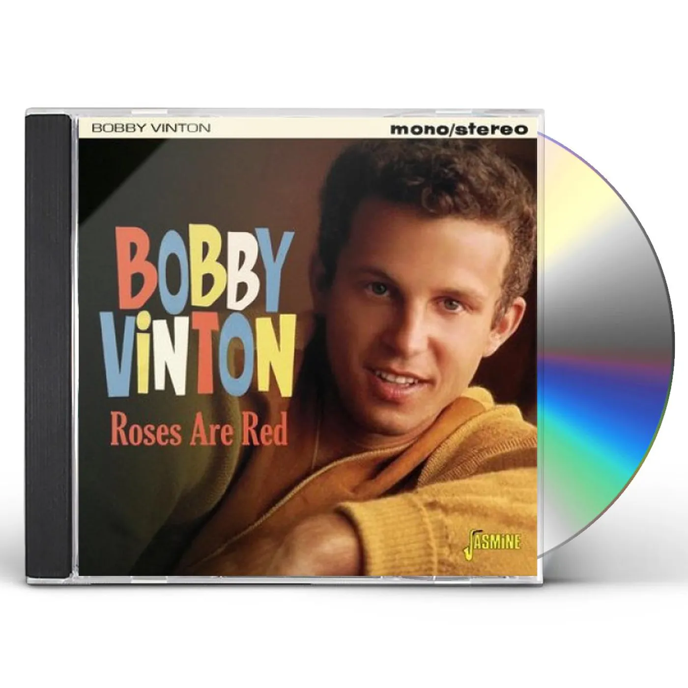 Bobby Vinton ROSES ARE RED CD