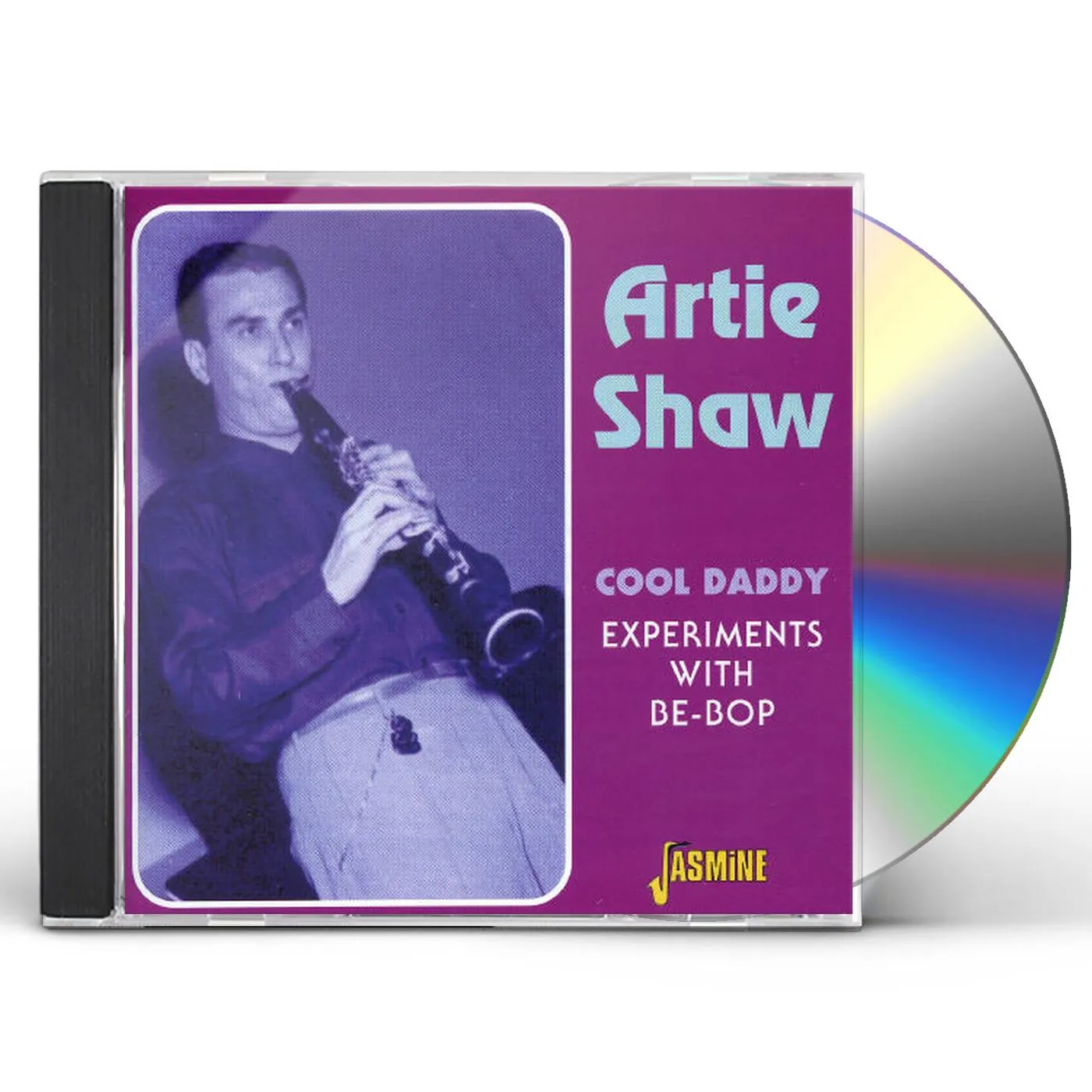 Artie Shaw COOL DADDY: EXPERIMENTS WITH BE-BOP CD