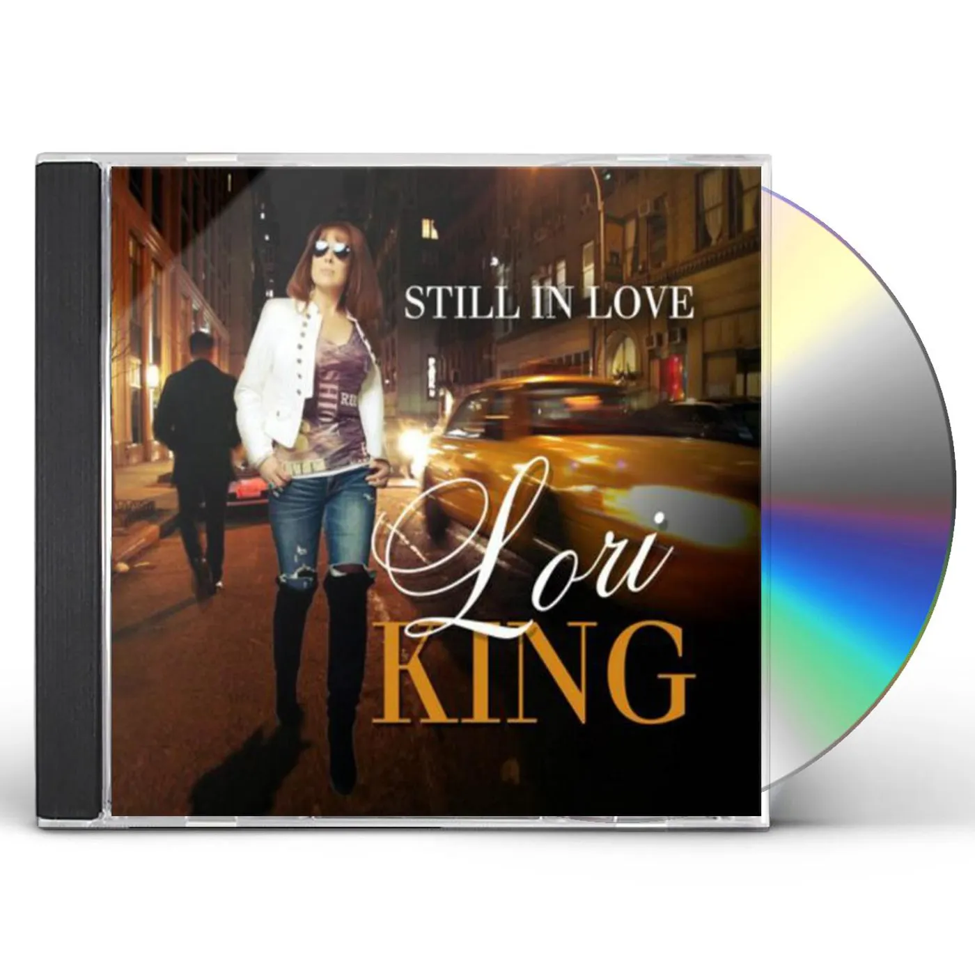 Lori King STILL IN LOVE CD