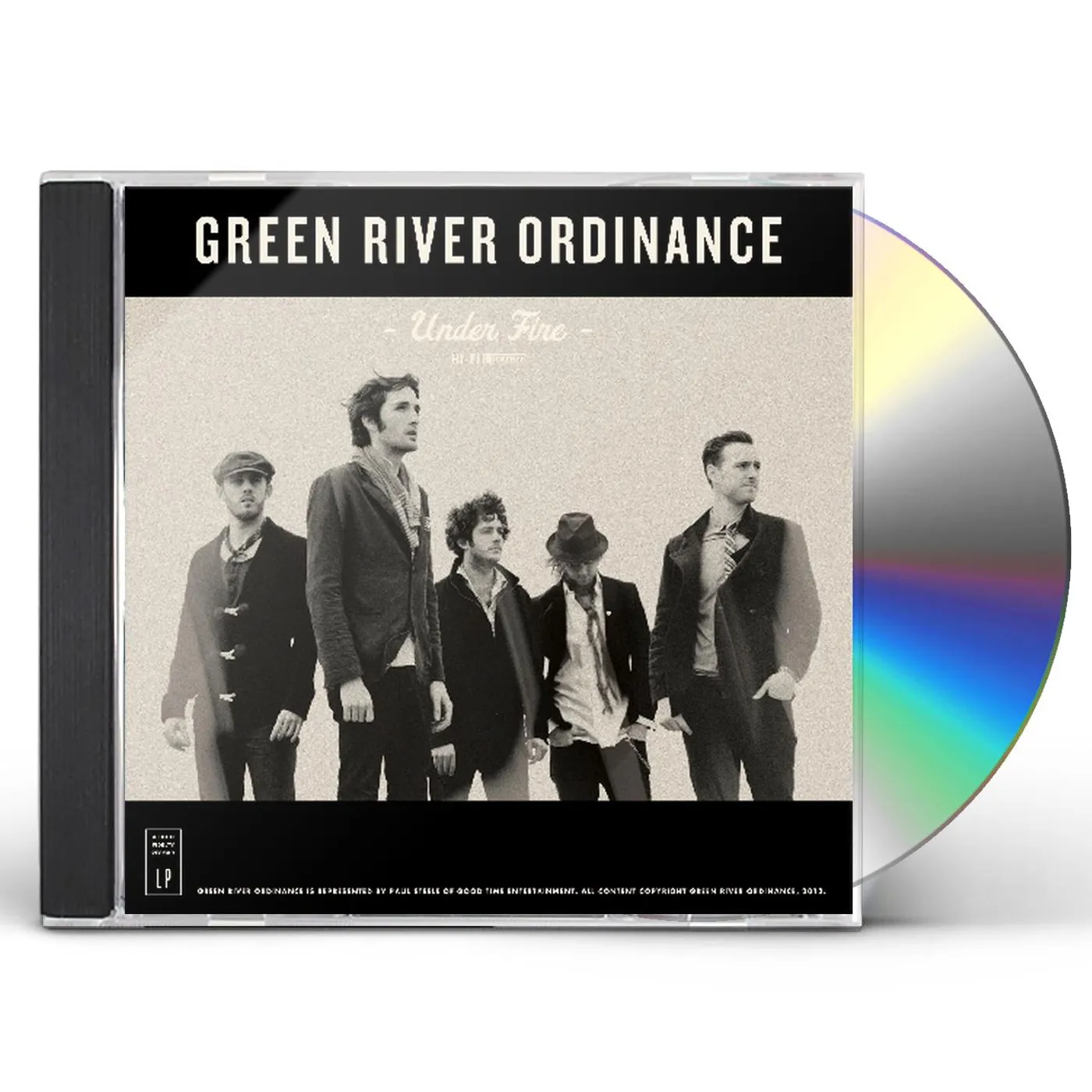 Green River Ordinance UNDER FIRE CD