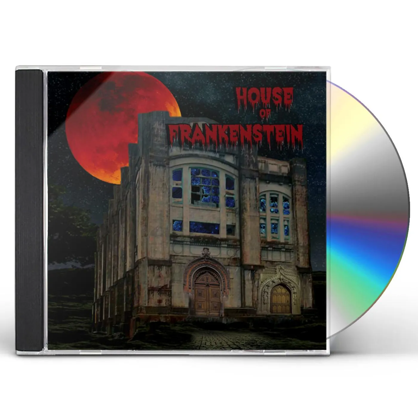 HOUSE OF FRANKENSTEIN CD
