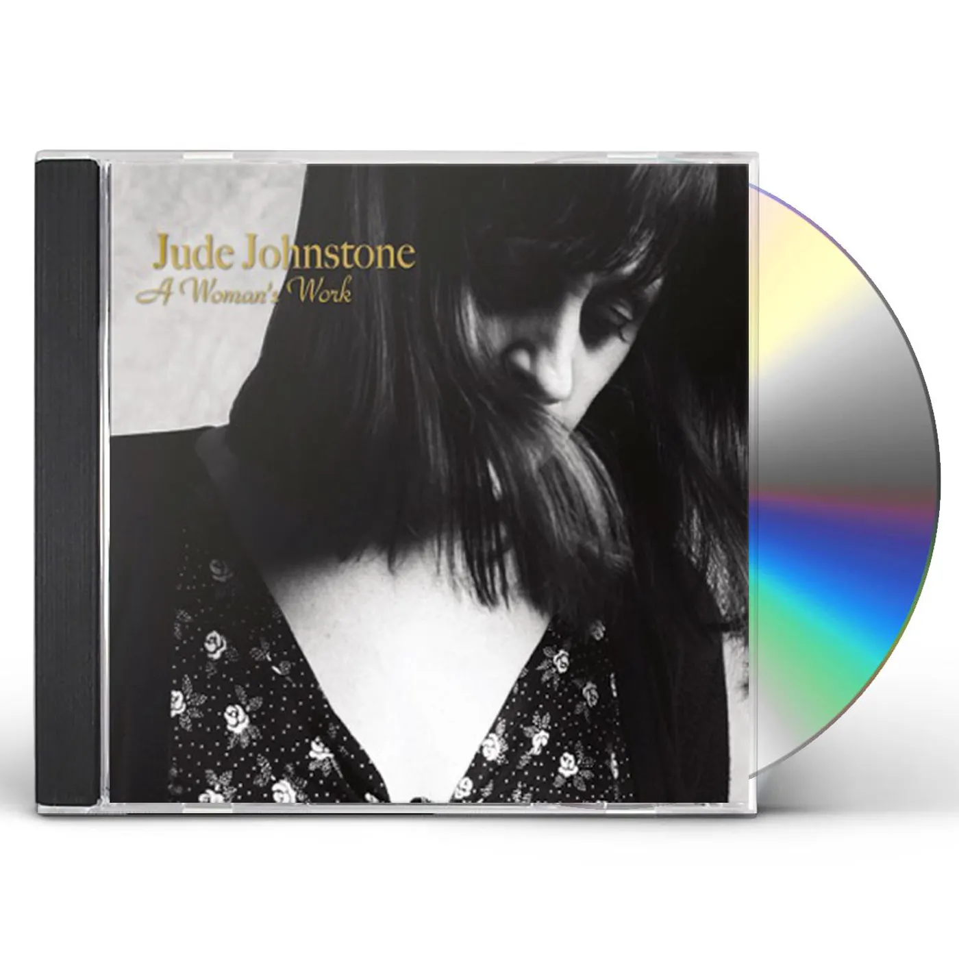 Jude Johnstone WOMAN'S WORK CD