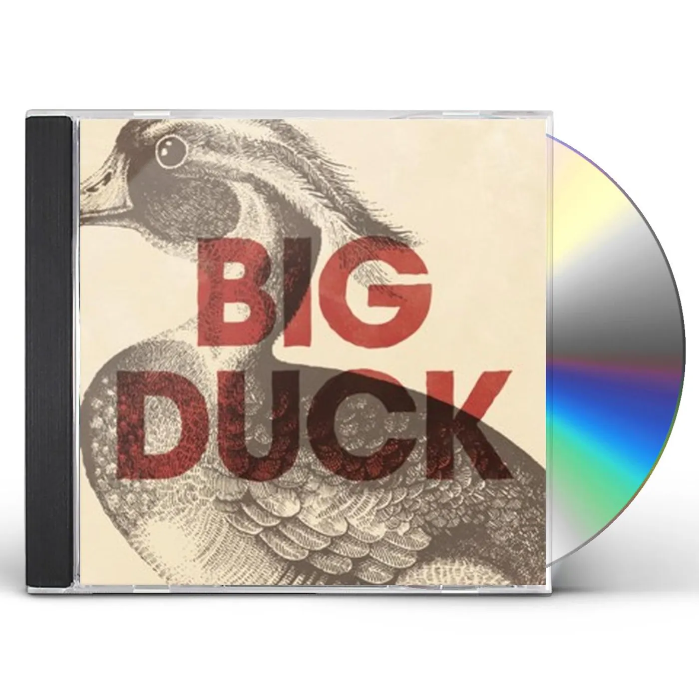 BIG DUCK CD