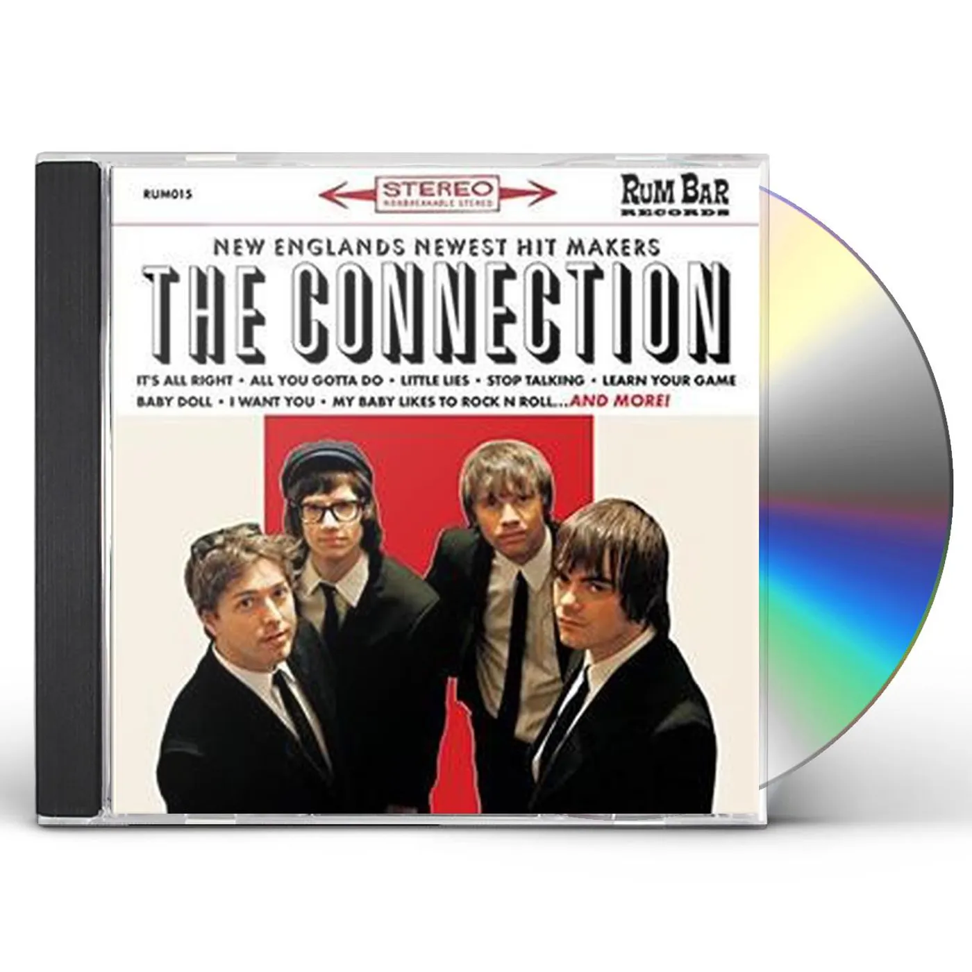 Connection! CD