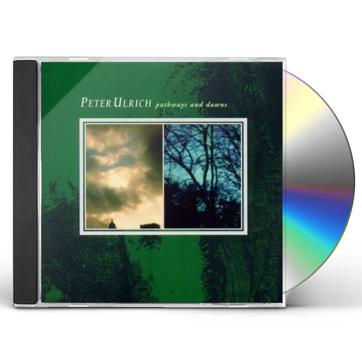Peter Ulrich PATHWAYS & DAWNS CD