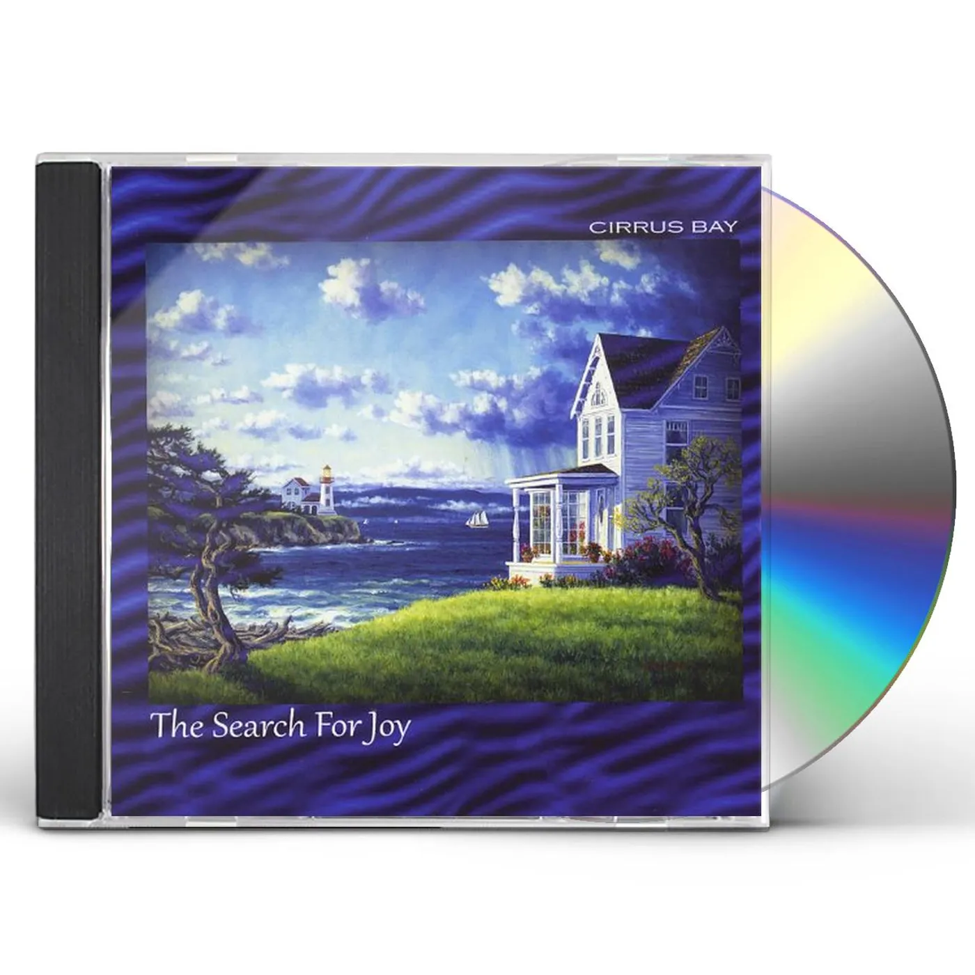 Cirrus Bay SEARCH FOR JOY CD