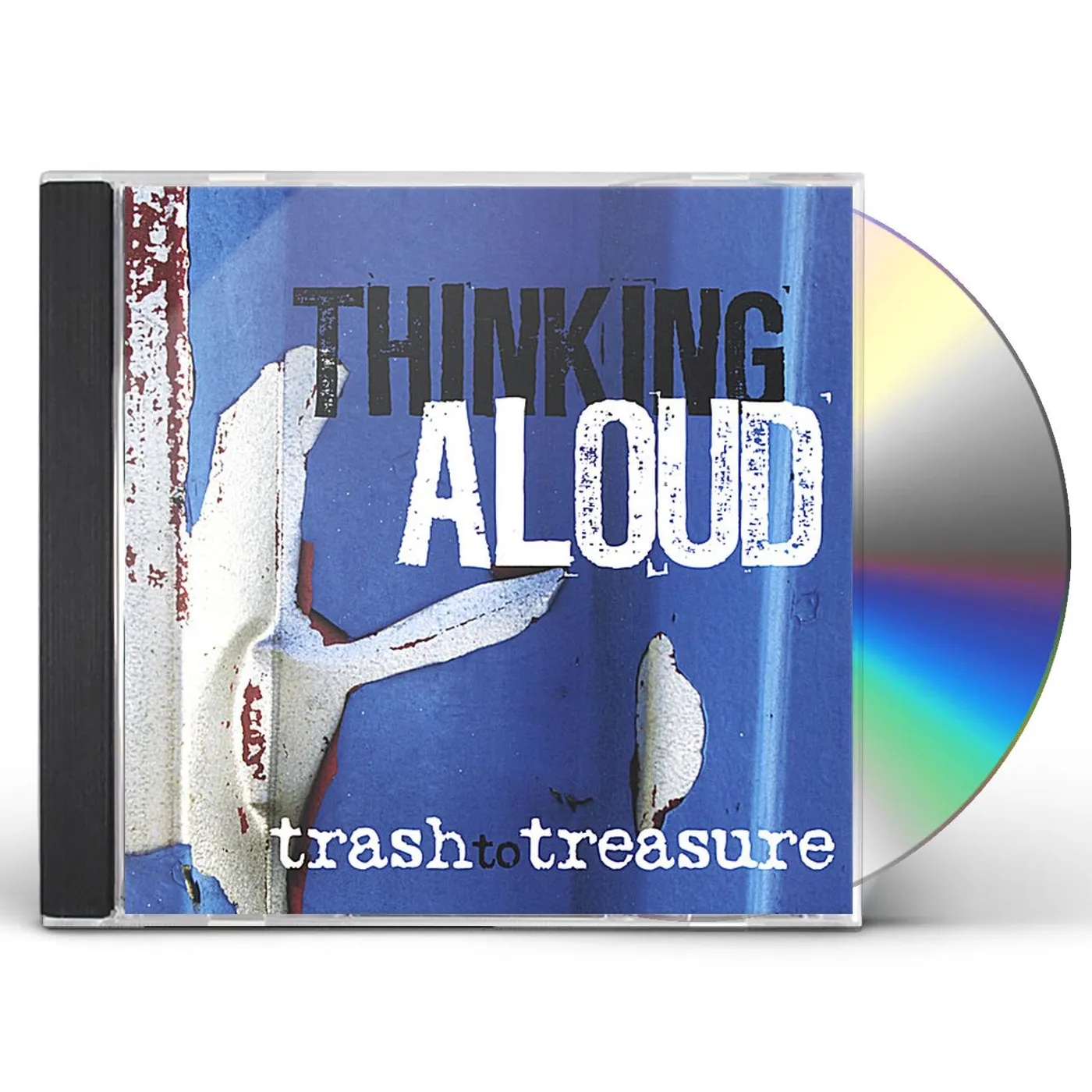 Thinking Aloud TRASH TO TREASURE CD