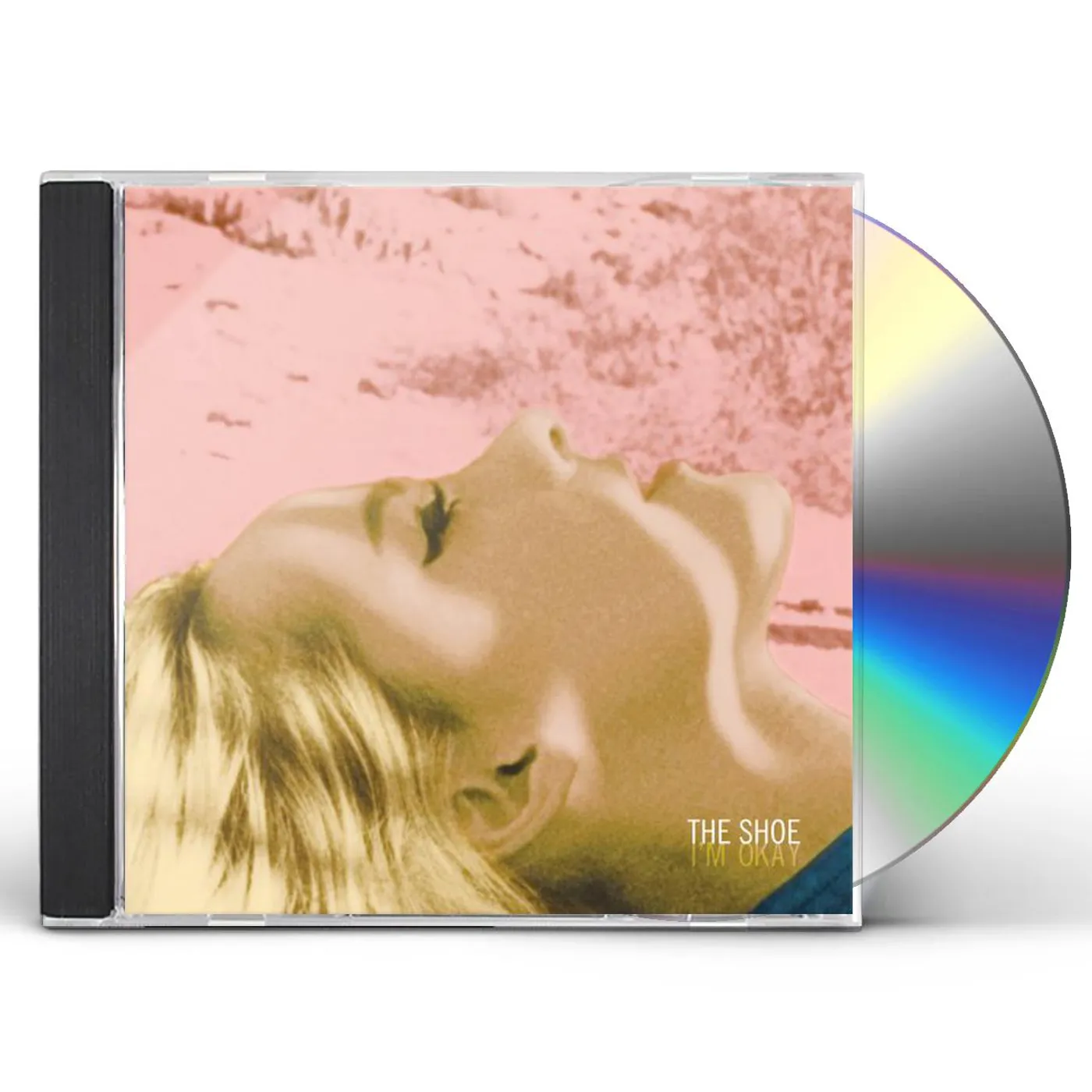 Shoe I'M OKAY CD