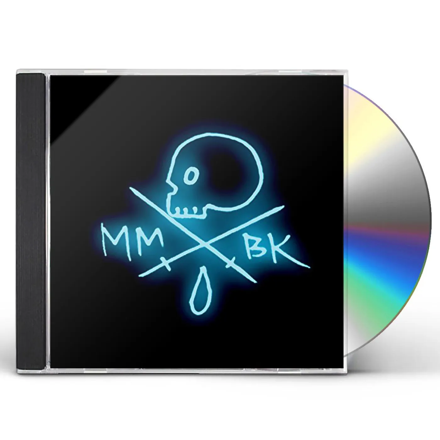 Metermaids WE BROUGHT KNIVES CD