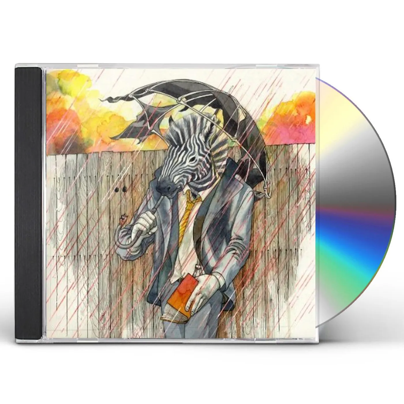 Louis Logic LOOK ON THE BLIGHT SIDE CD