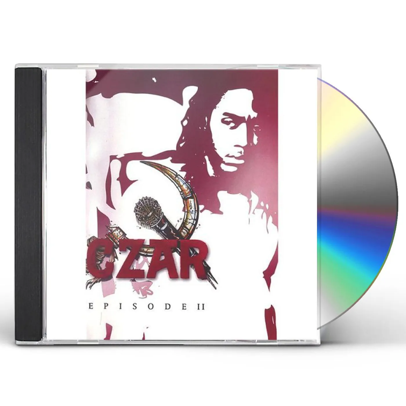 Czar EPISODE II CD