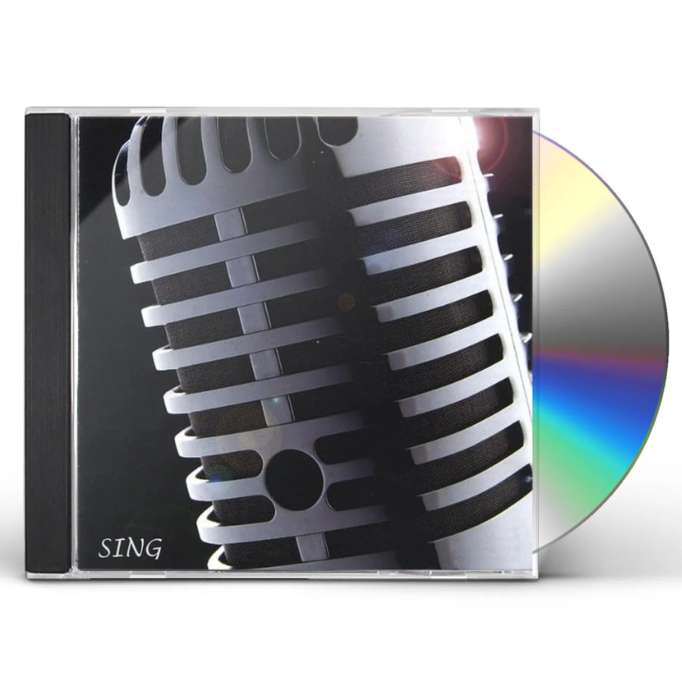 Reign SING CD
