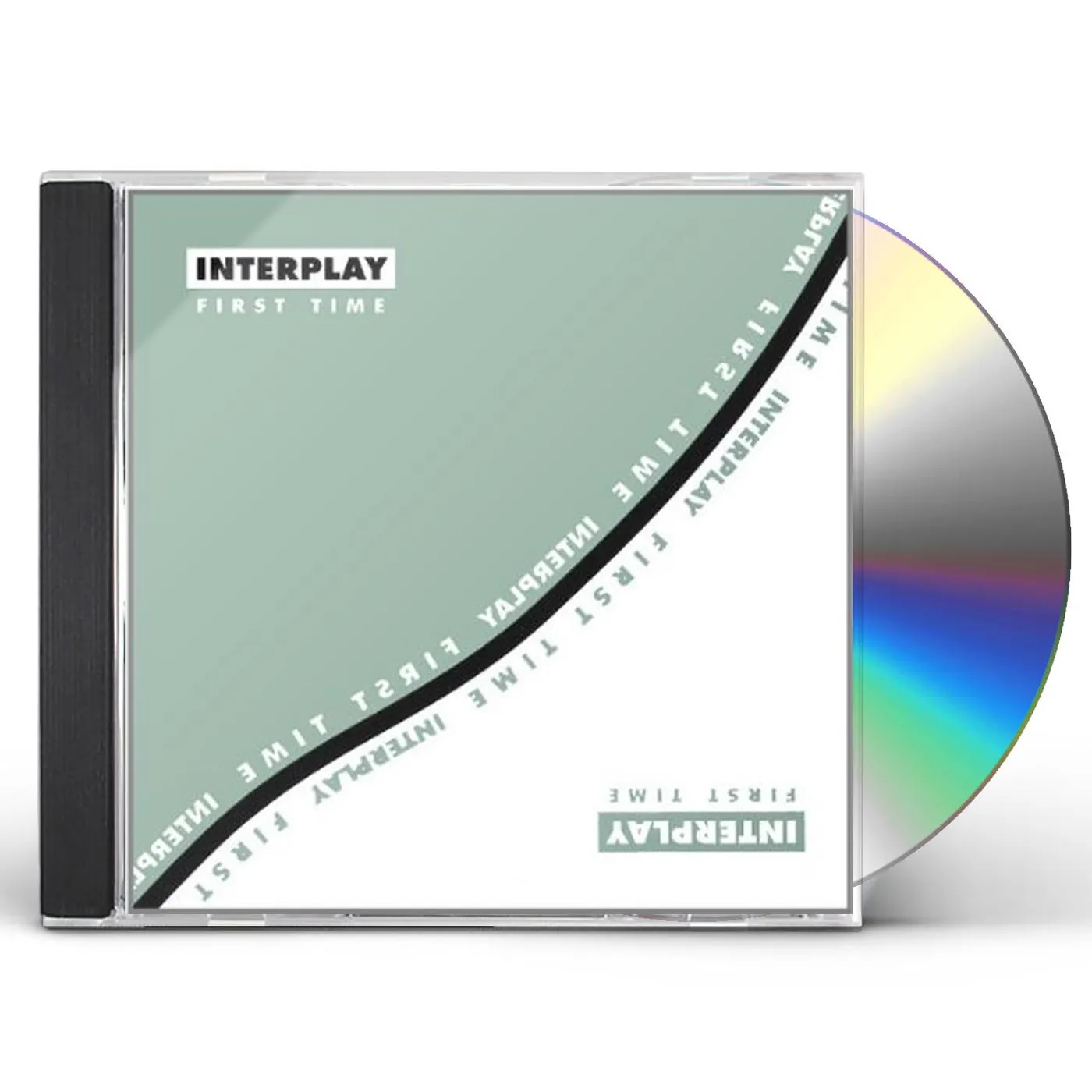 Interplay FIRST TIME CD