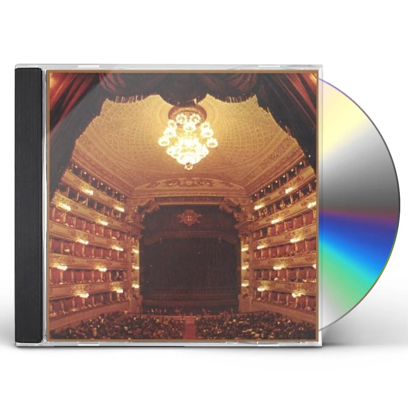 DONATO SORANNO LIVE CD