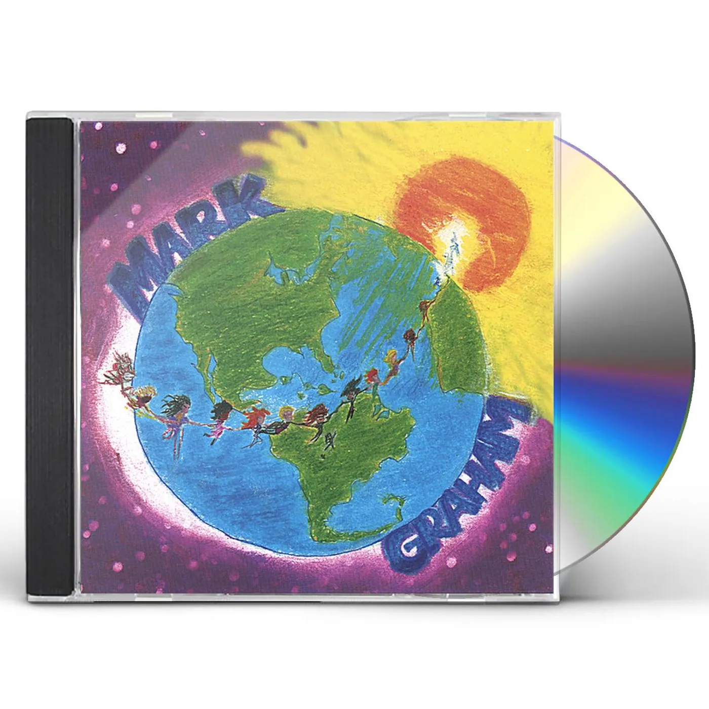 MARK GRAHAM CD