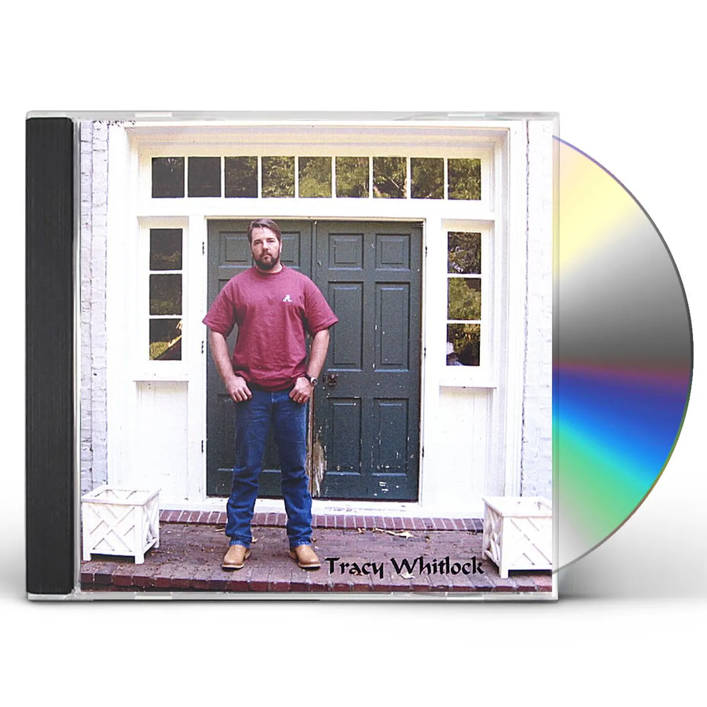 TRACY WHITLOCK CD