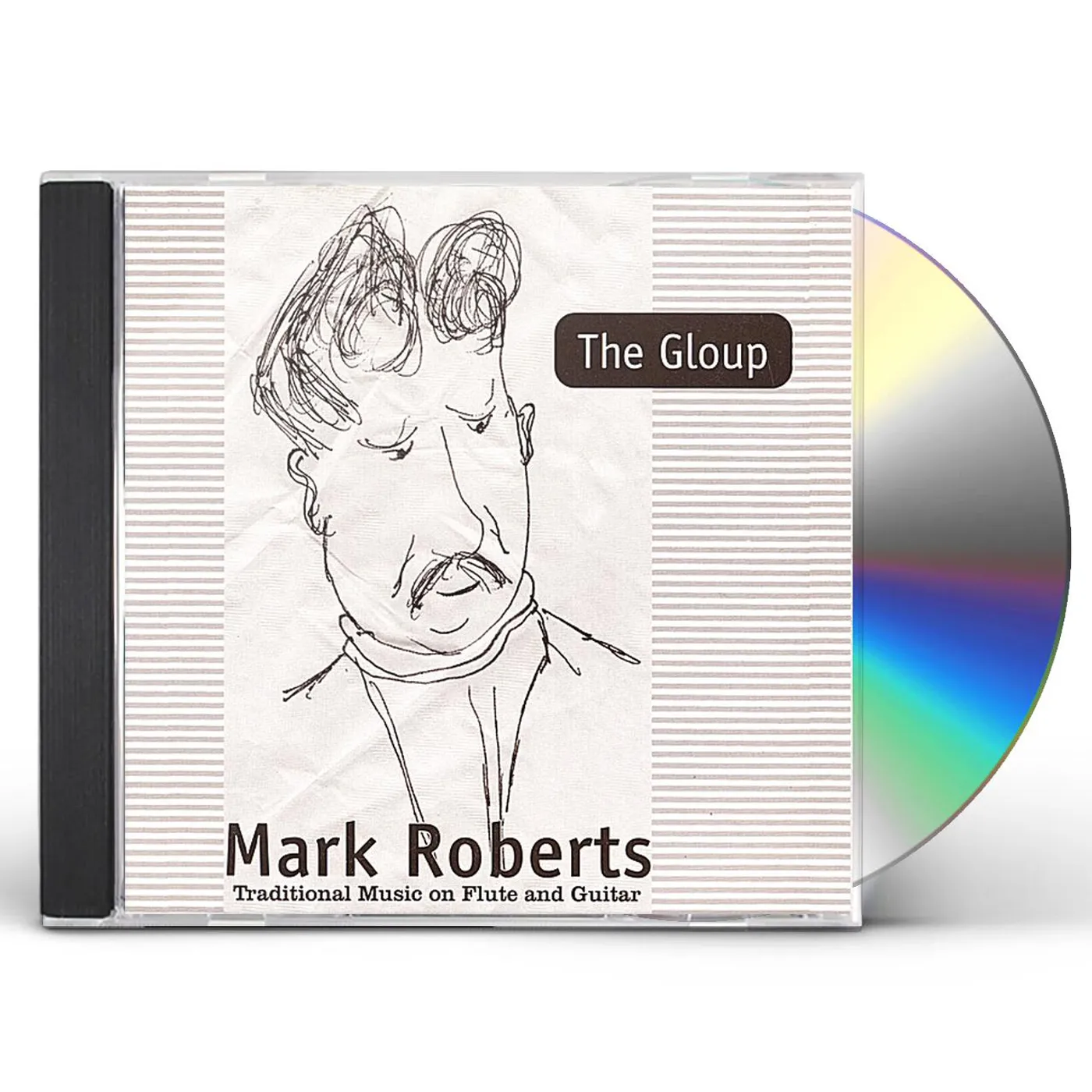 Mark Roberts GLOUP CD