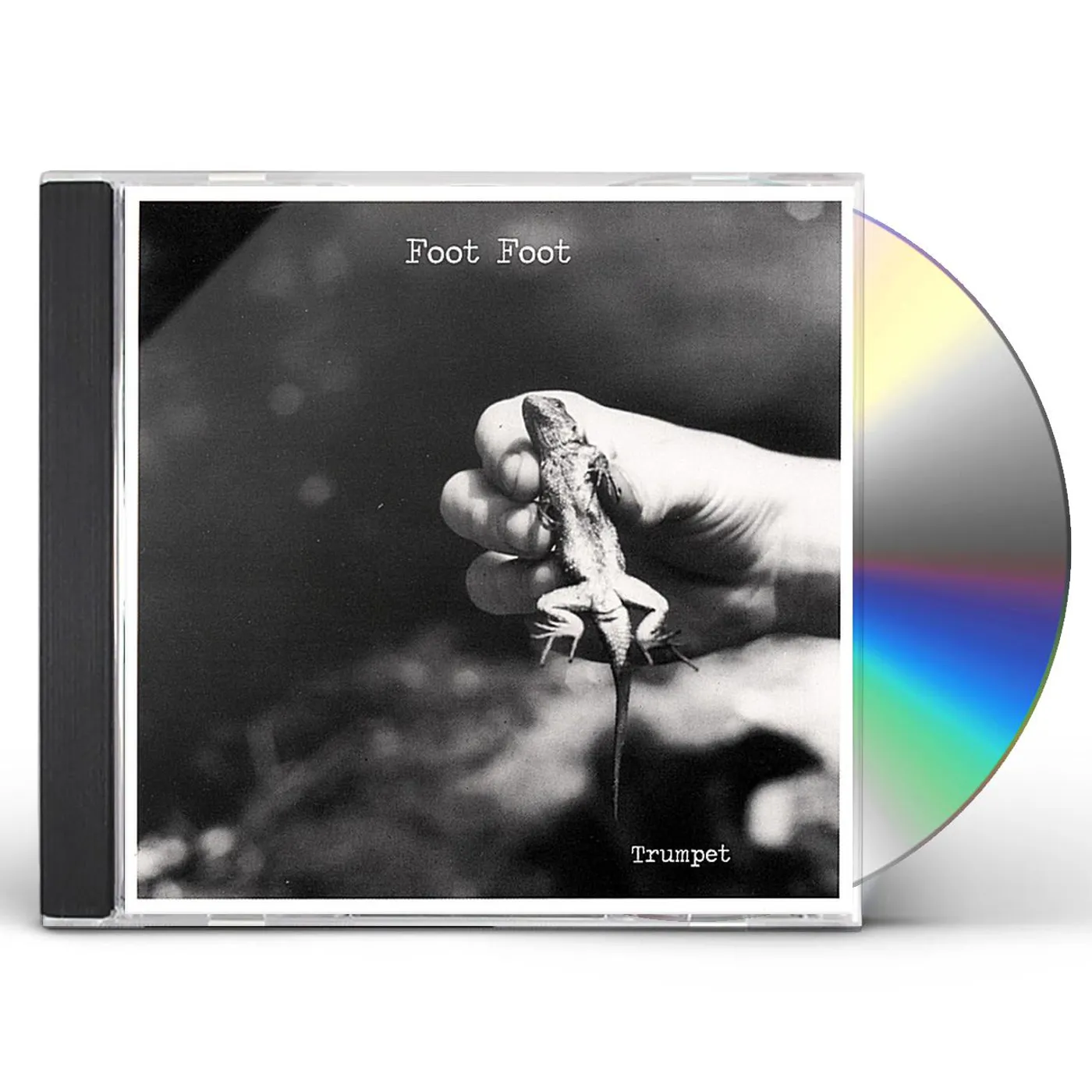 Foot Foot TRUMPET CD