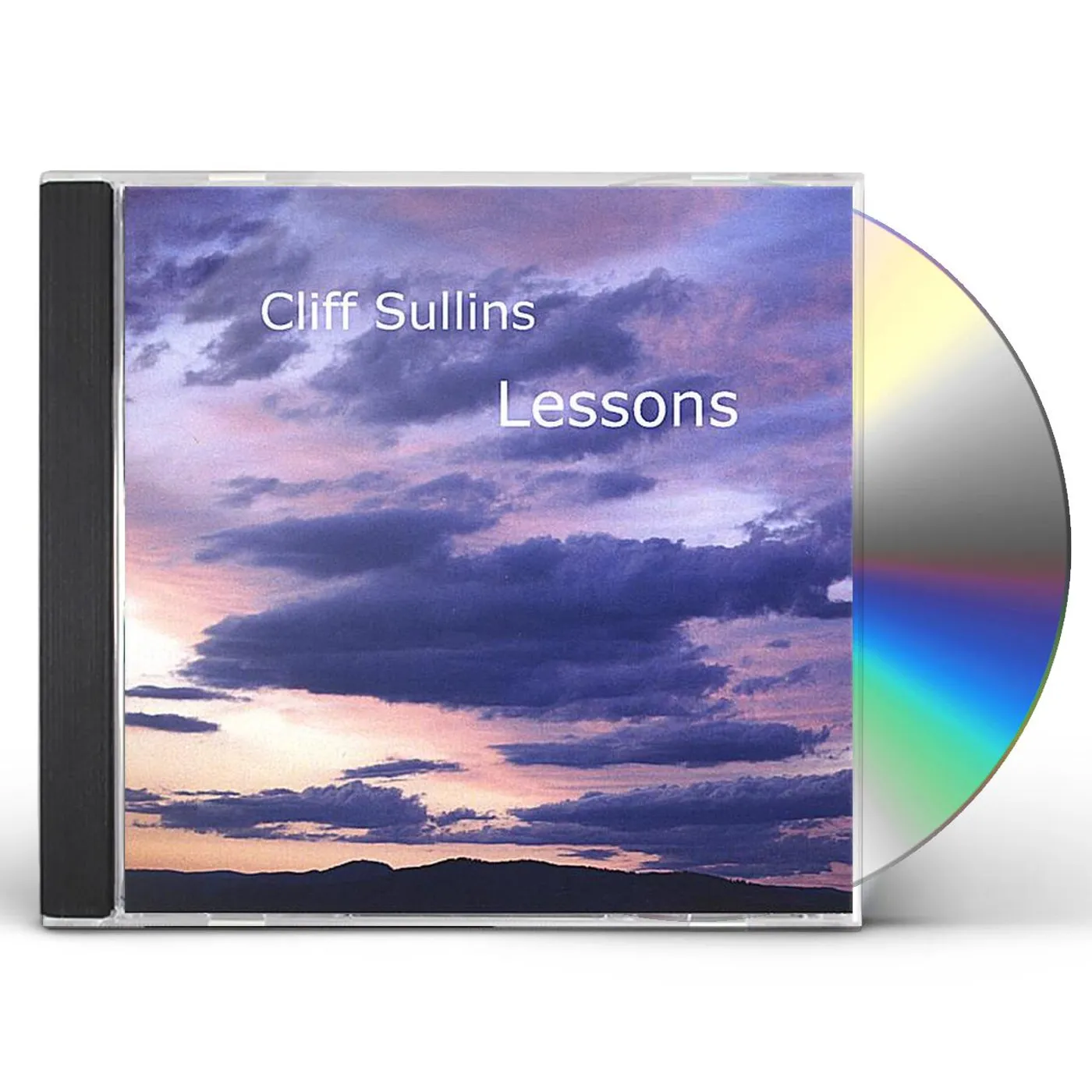 Cliff Sullins LESSONS CD