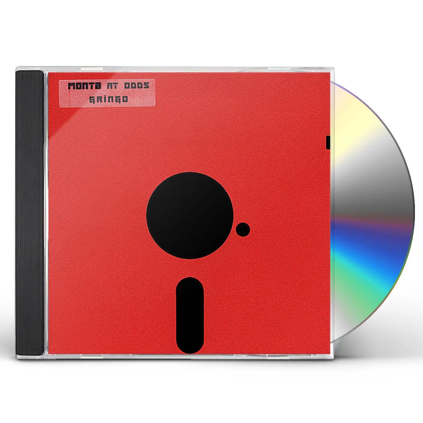 Monta At Odds GRINGO CD