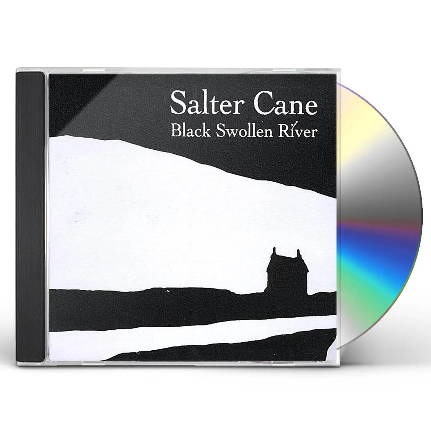 Salter Cane BLACK SWOLLEN RIVER CD
