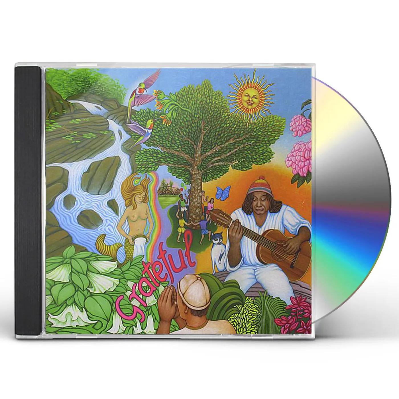 Carioca GRATEFUL CD