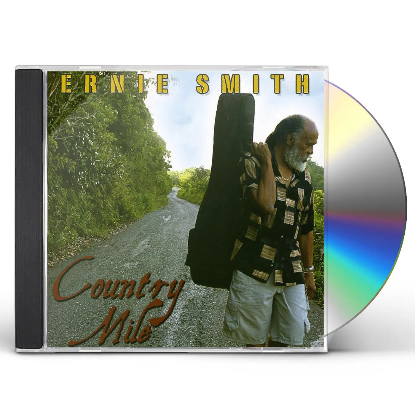 Ernie Smith COUNTRY MILE CD