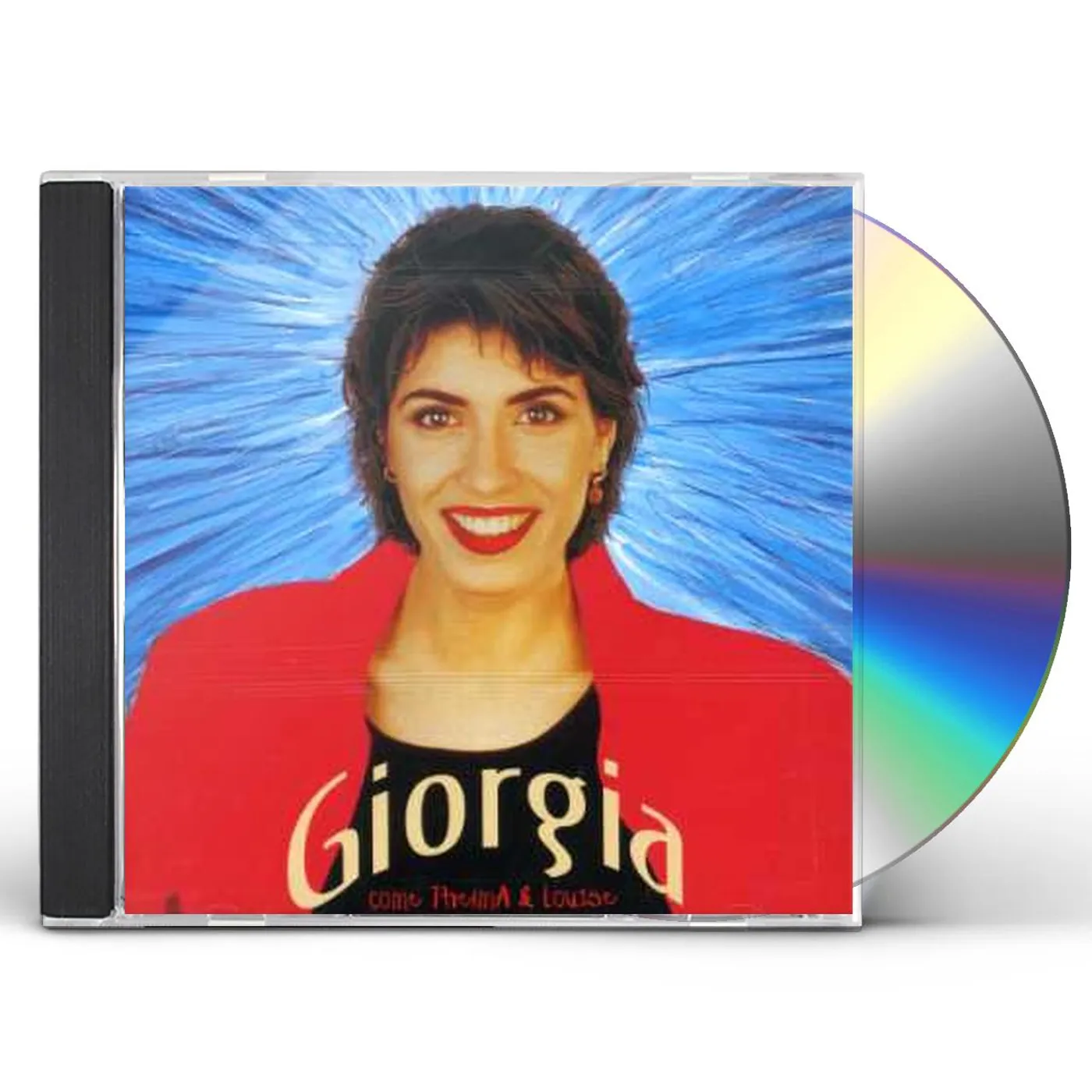 Giorgia COME THELMA & LOUISE CD