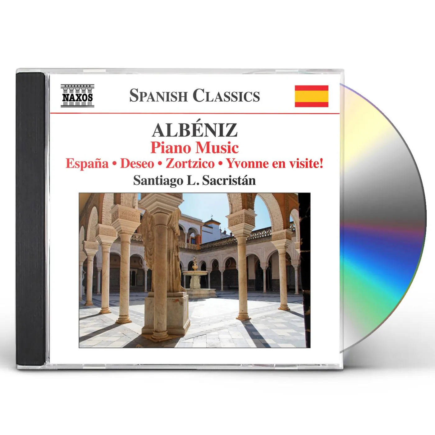 Isaac Albeniz