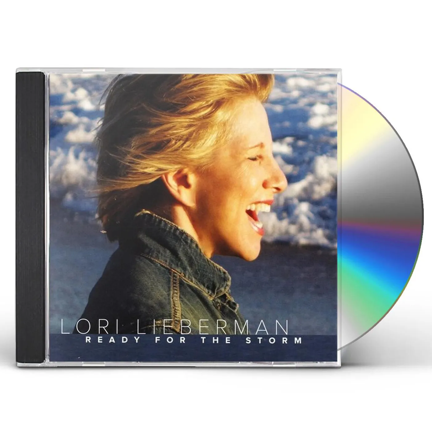 Lori Lieberman READY FOR THE STORM CD