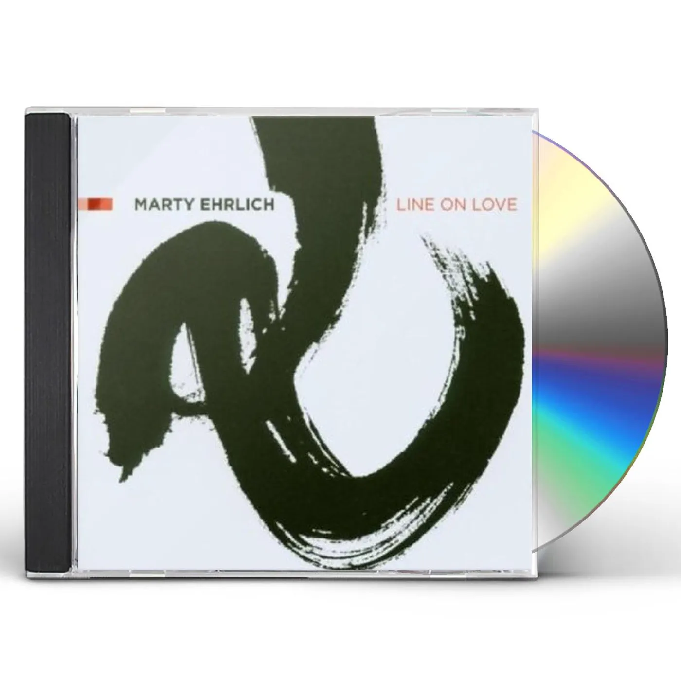 Marty Ehrlich LINE ON LOVE CD