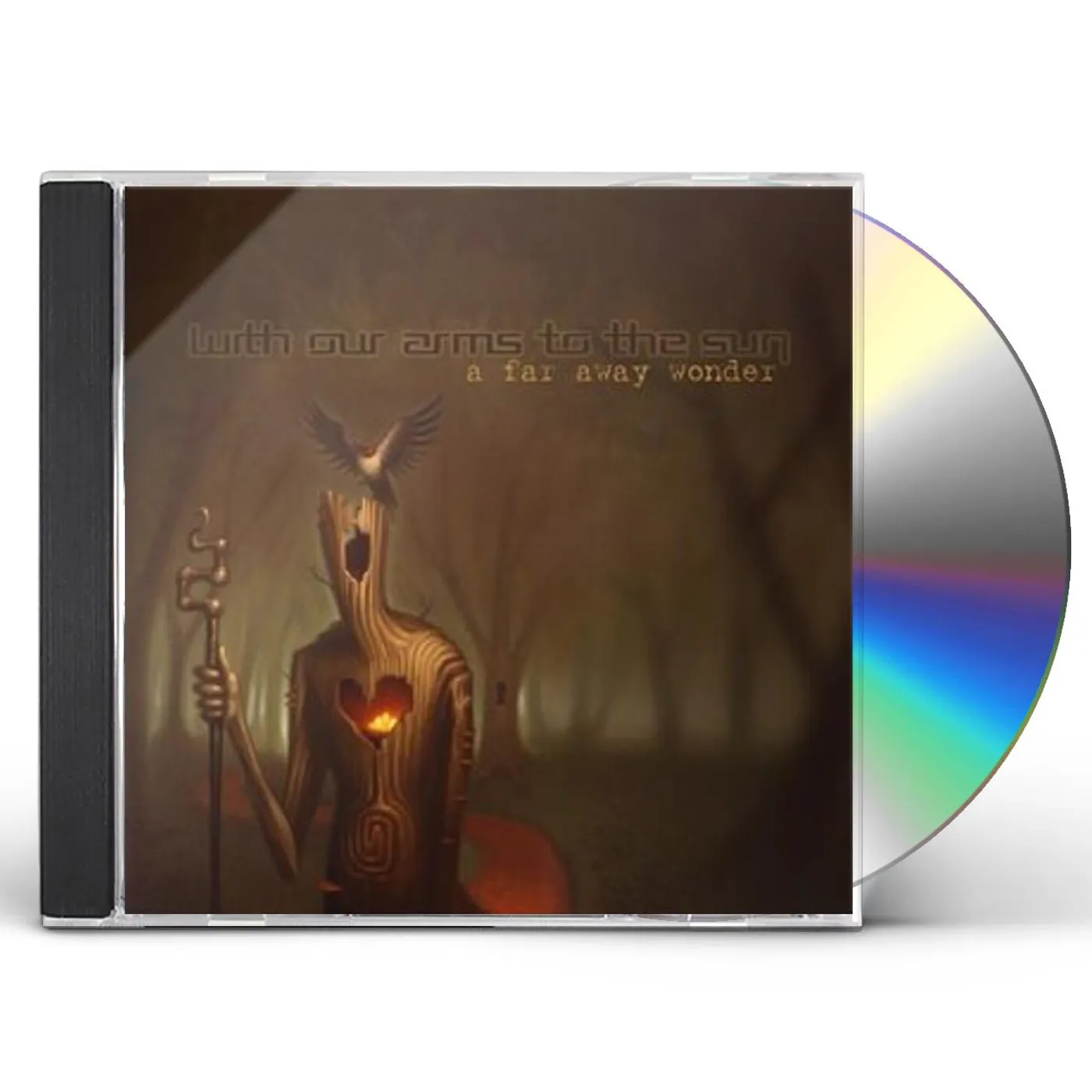 With Our Arms to the Sun A FAR AWAY WONDER CD