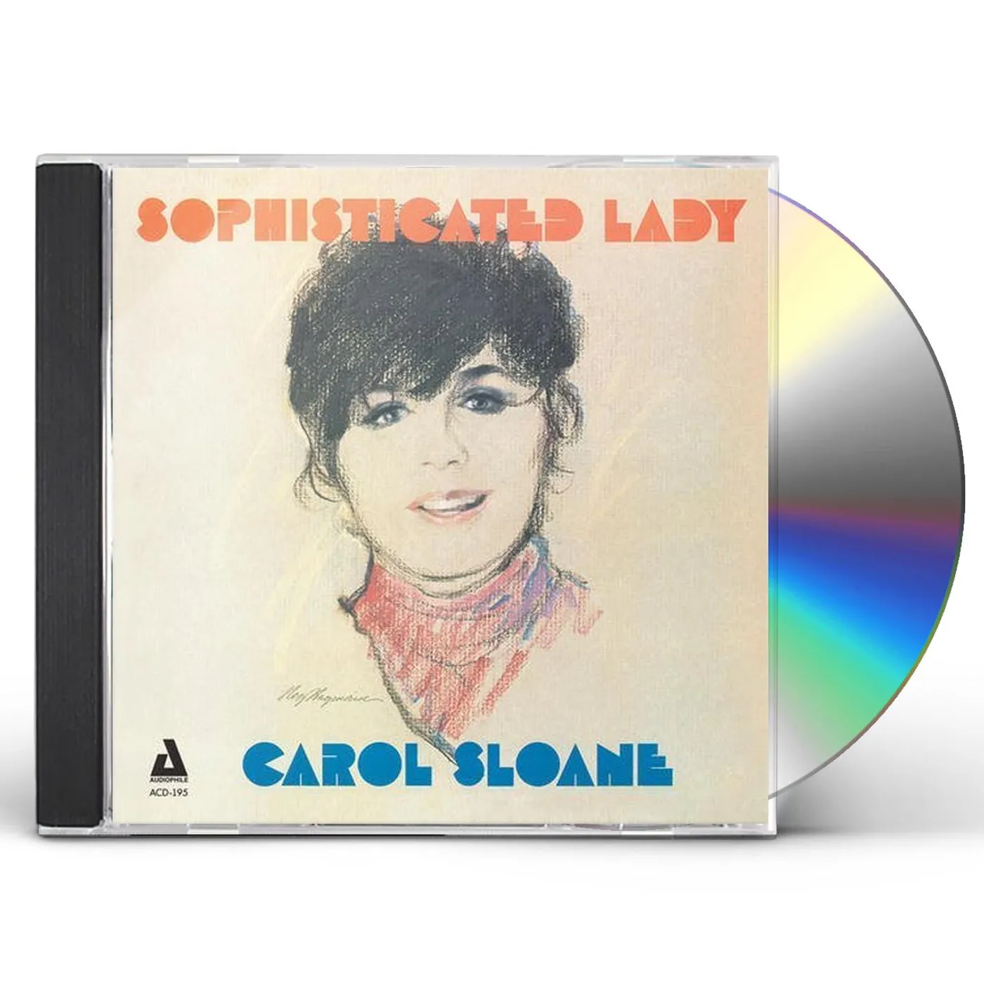 Carol Sloane SOPHISTICATED LADY CD