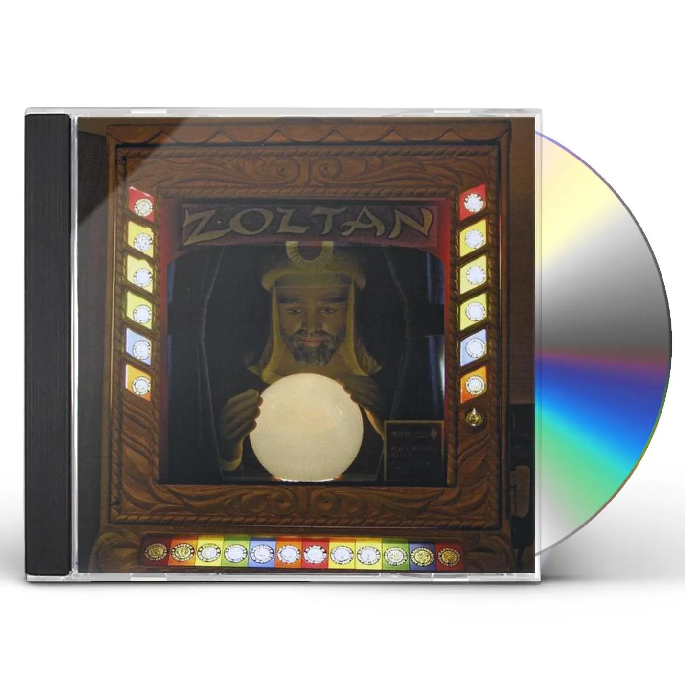 ZOLTANS DOMAIN CD