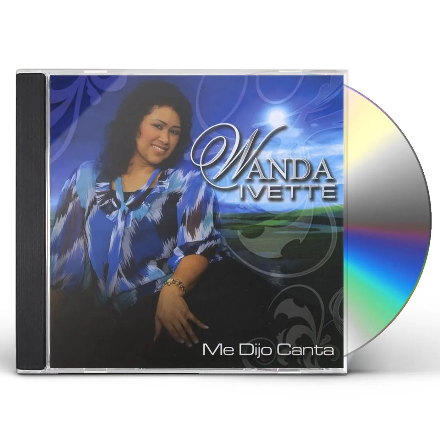 Wanda Ivette ME DIJO CANTA CD
